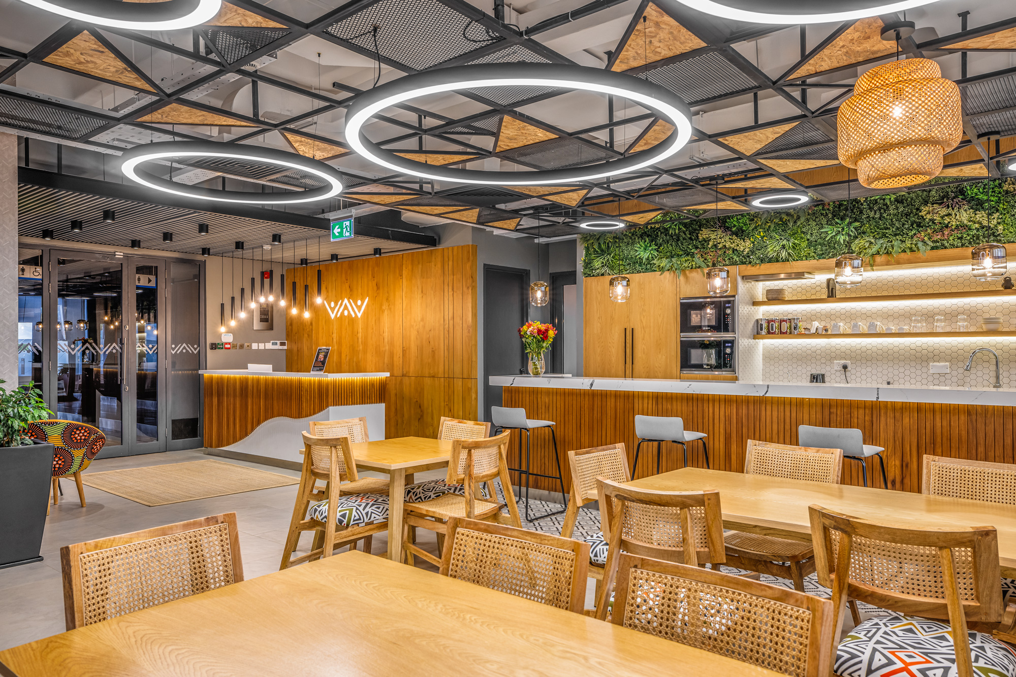 coworking space