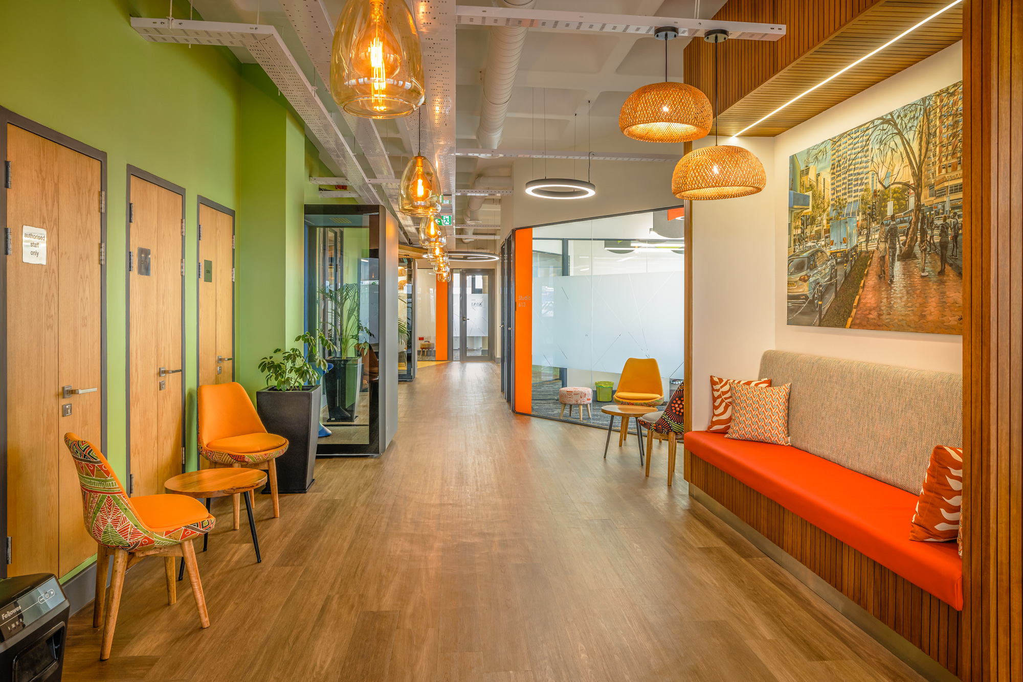 coworking space