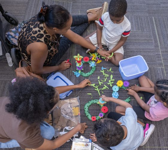 community learning circle