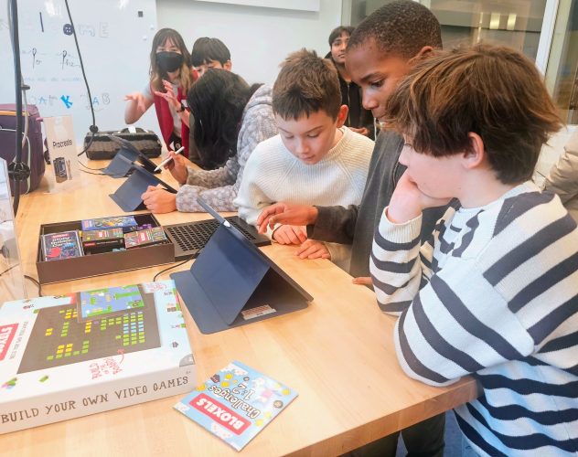 steam learning activity