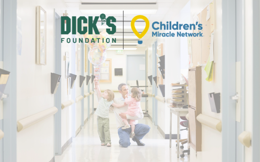 DICK'S Foundation Children's Miracle Network