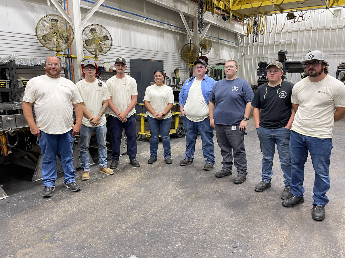 apprenticeship programs participants
