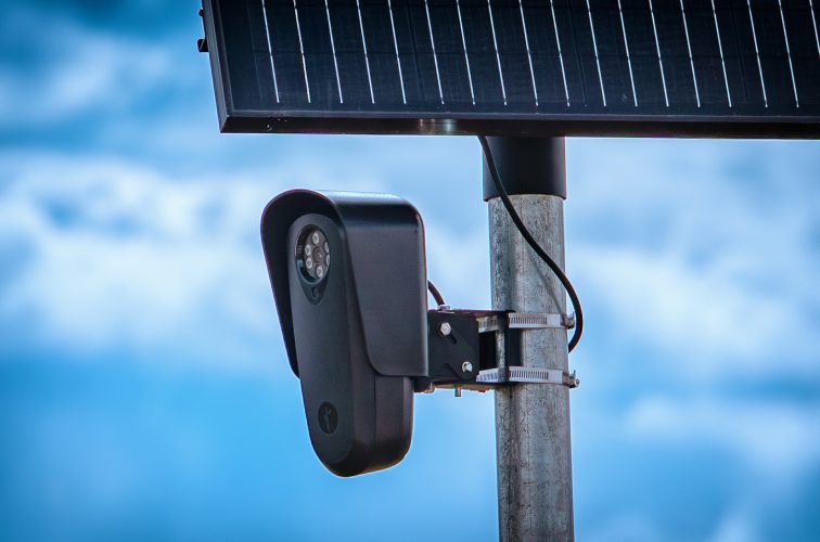 flock safety camera