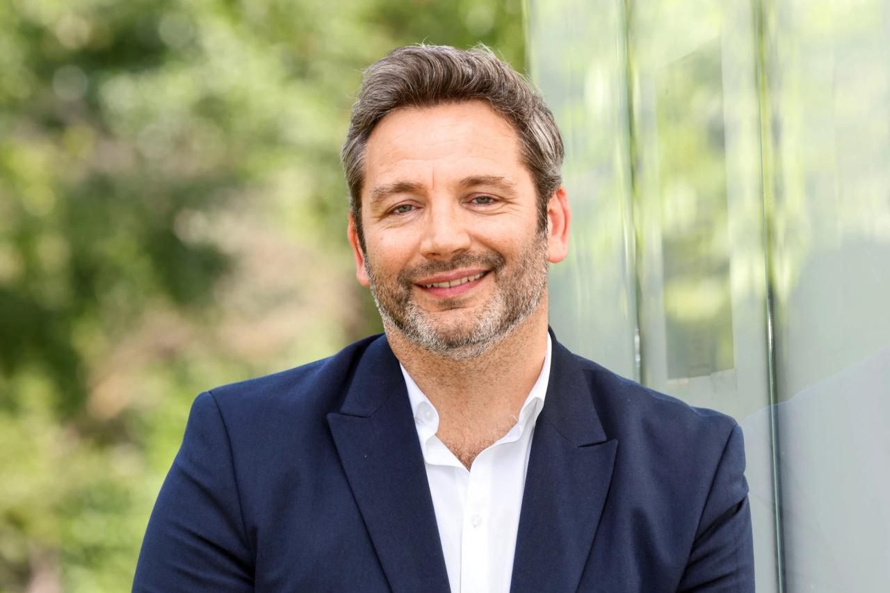 Arnaud Mourot