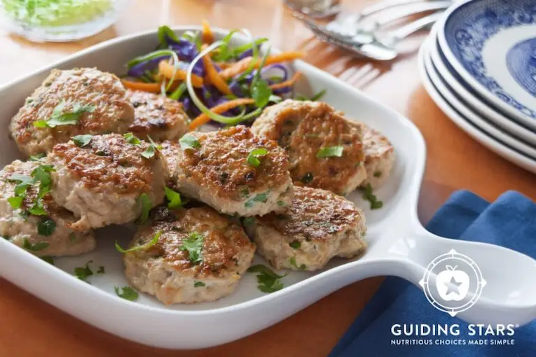 Chinese chicken.