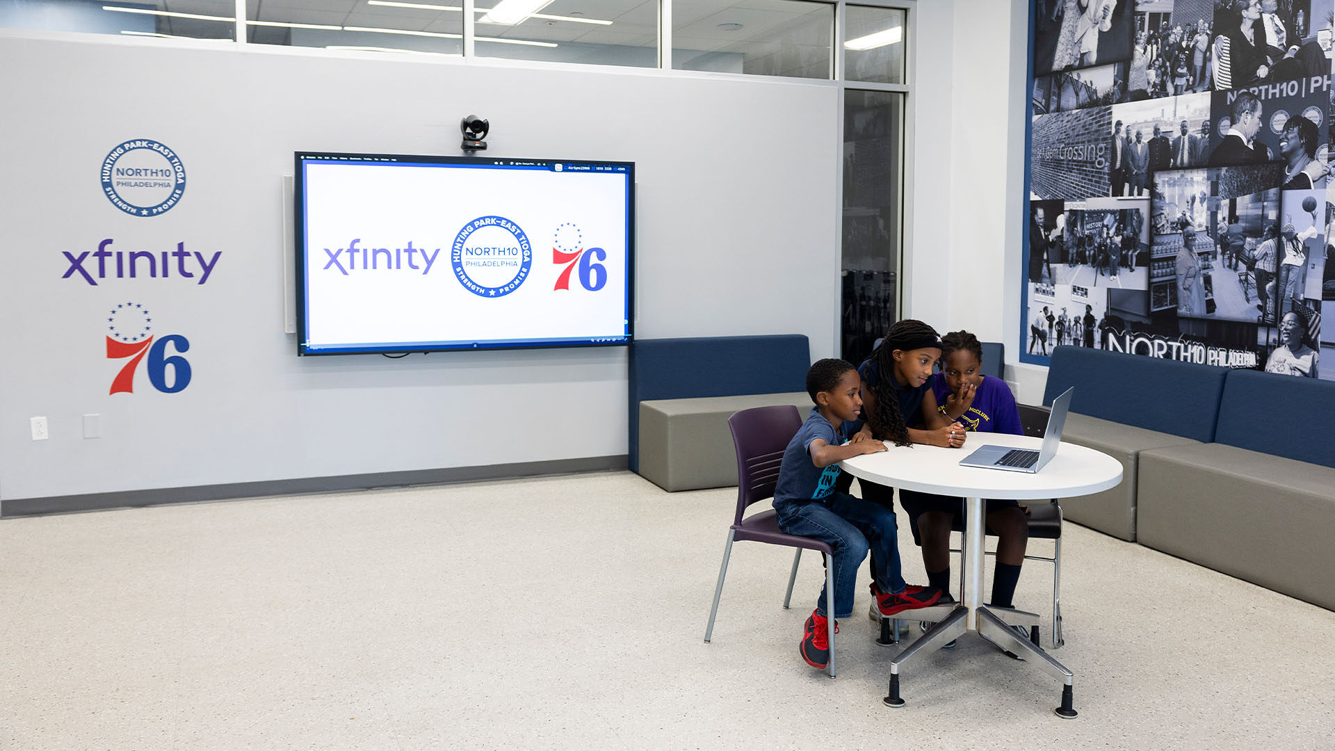 community room