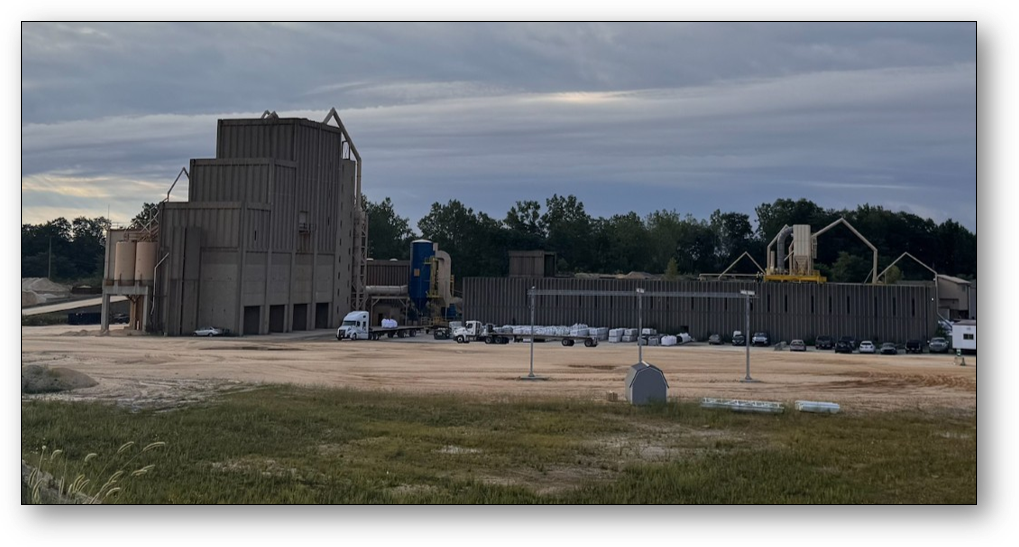 Thompson Plant