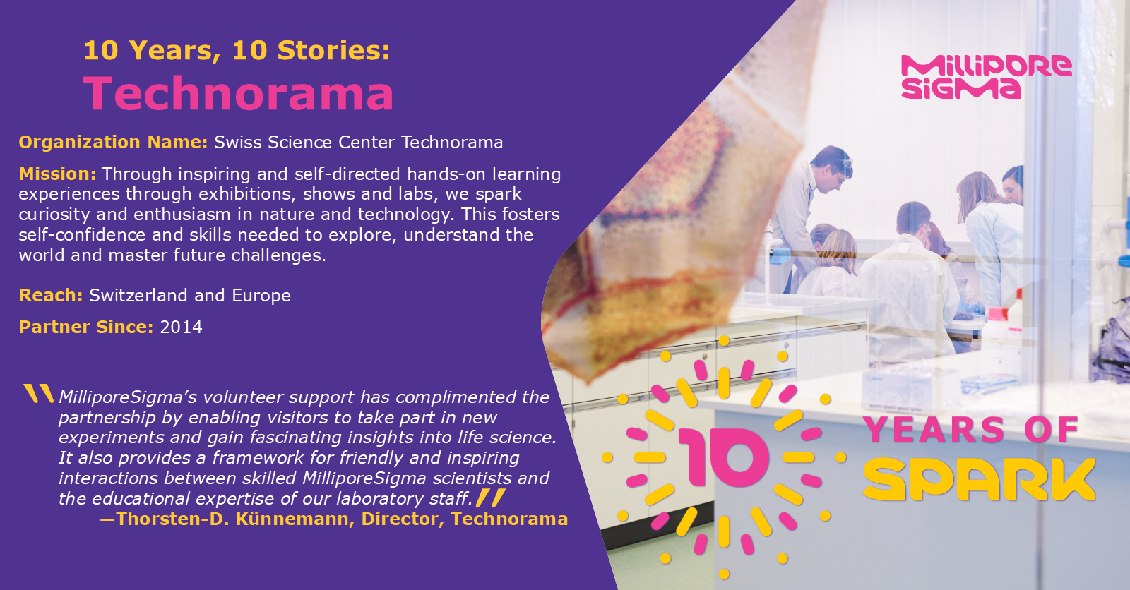 Information on Technorama