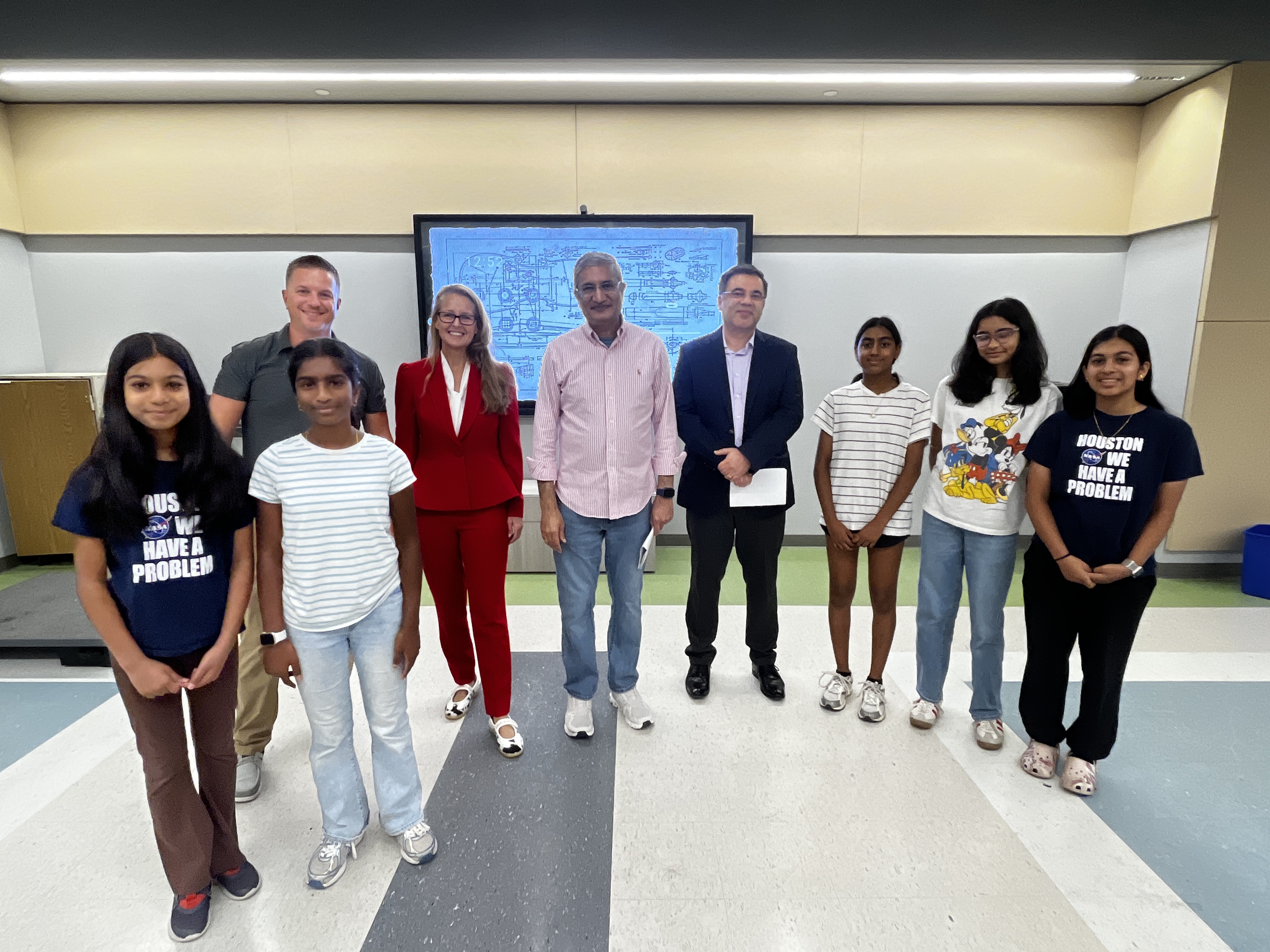 group image of students