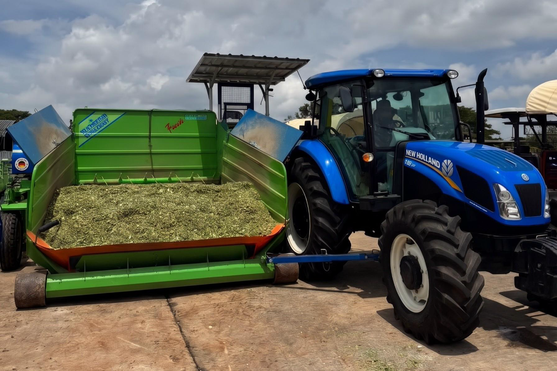 Farm equipment