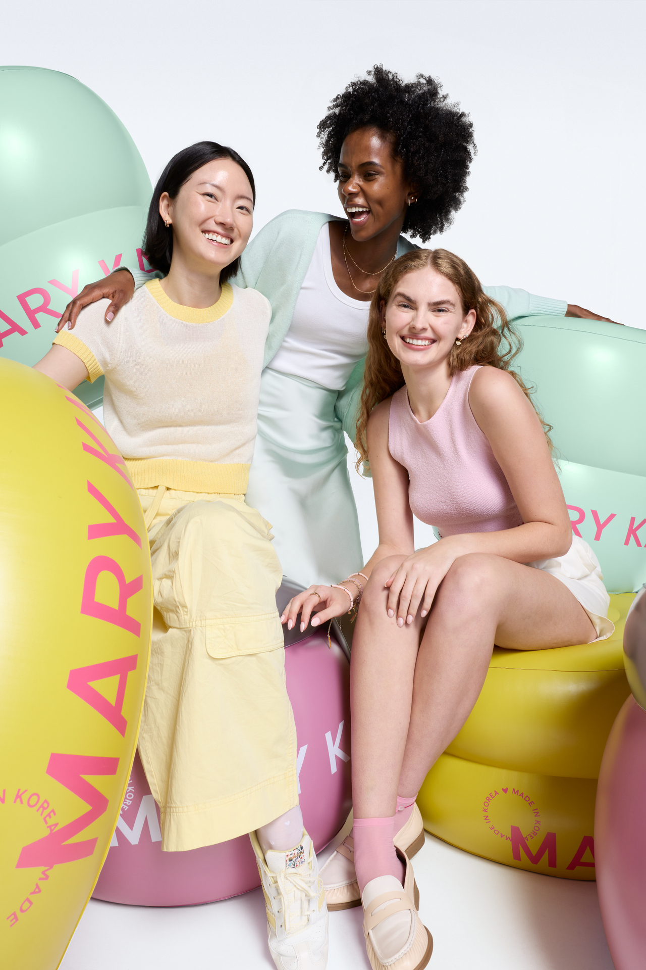 Launching just one month after the debut of Beauty Is More Beautiful Shared™, the Mary Kay K-Beauty Texture Edit brings the platform’s philosophy to life through products designed to spark discovery, conversation, and shared beauty experiences. (Image Credit: Mary Kay Inc.)