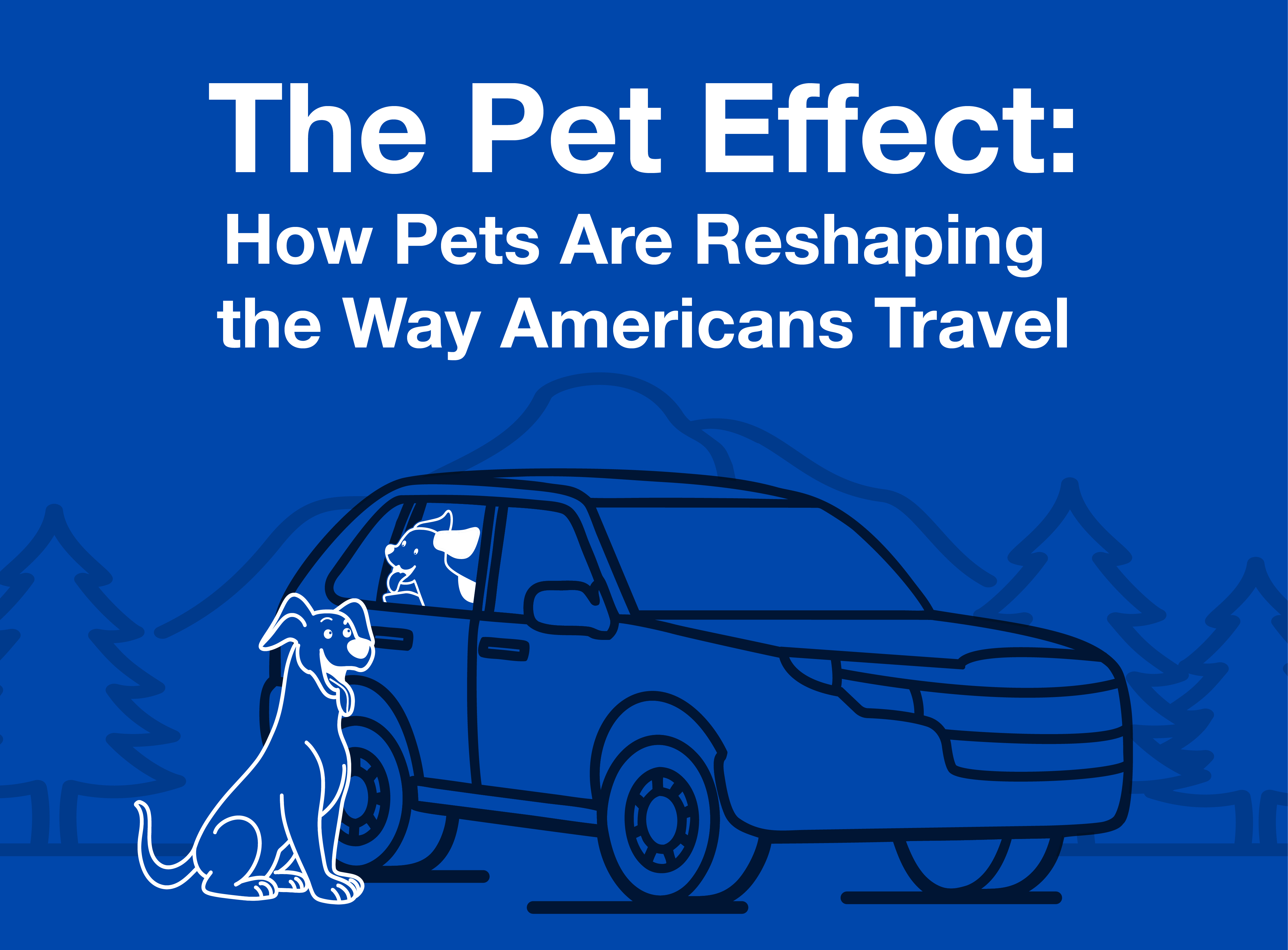 The Pet Effect: How Pets Are Reshaping the Way Americans Travel