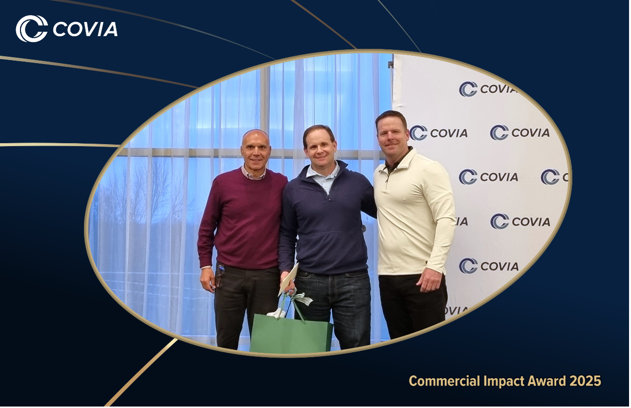 Left to Right: Bruno Biasiotta, Jon Cockrell, Mark Styers 