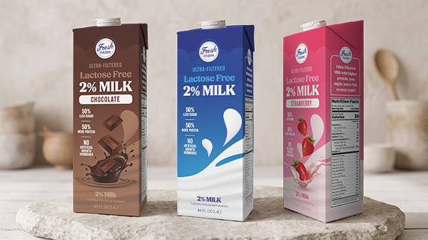 Tetra Pak's Tetra Brik® Aseptic Edge cartons