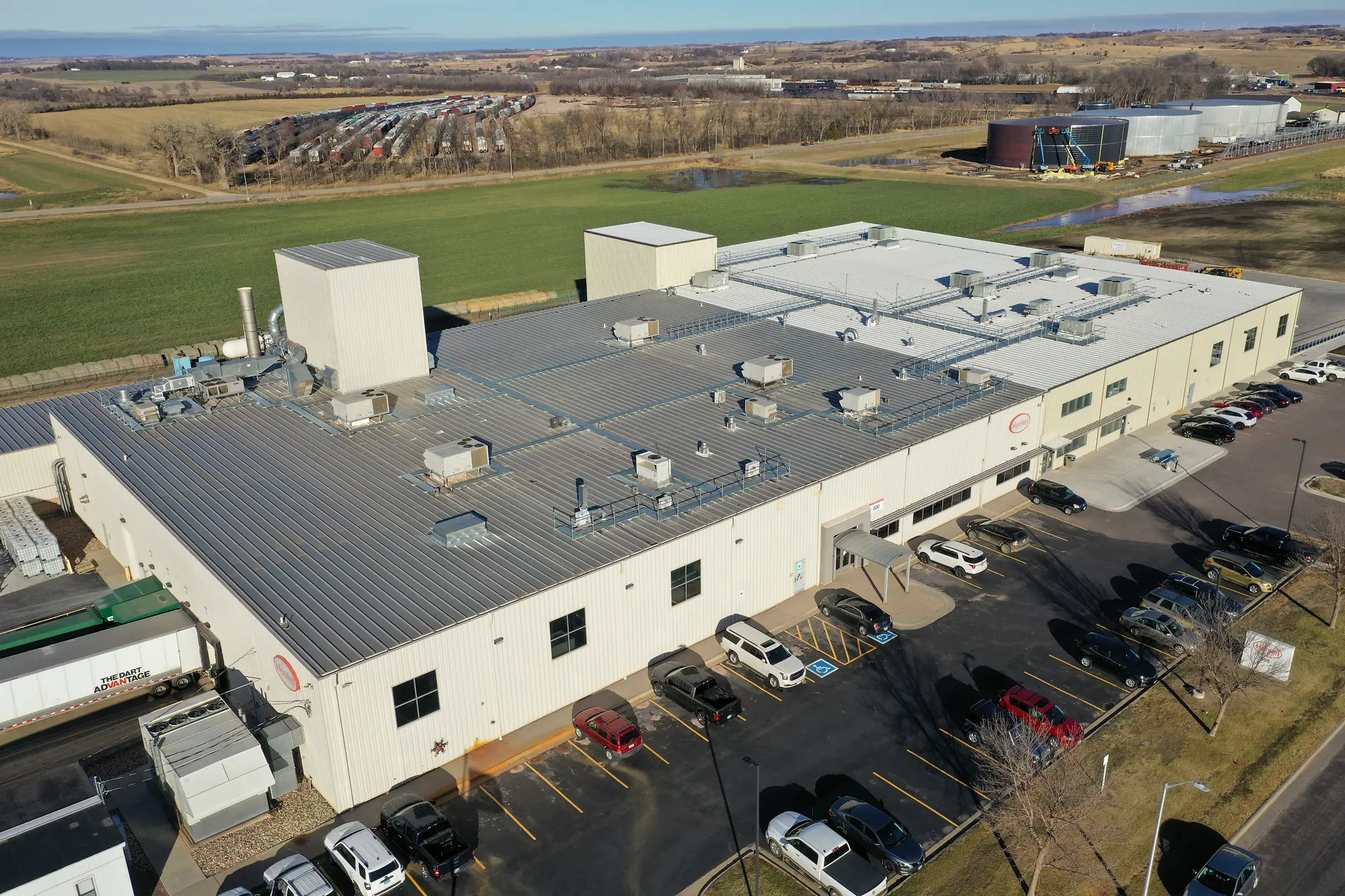 Brandon, South Dakota facility