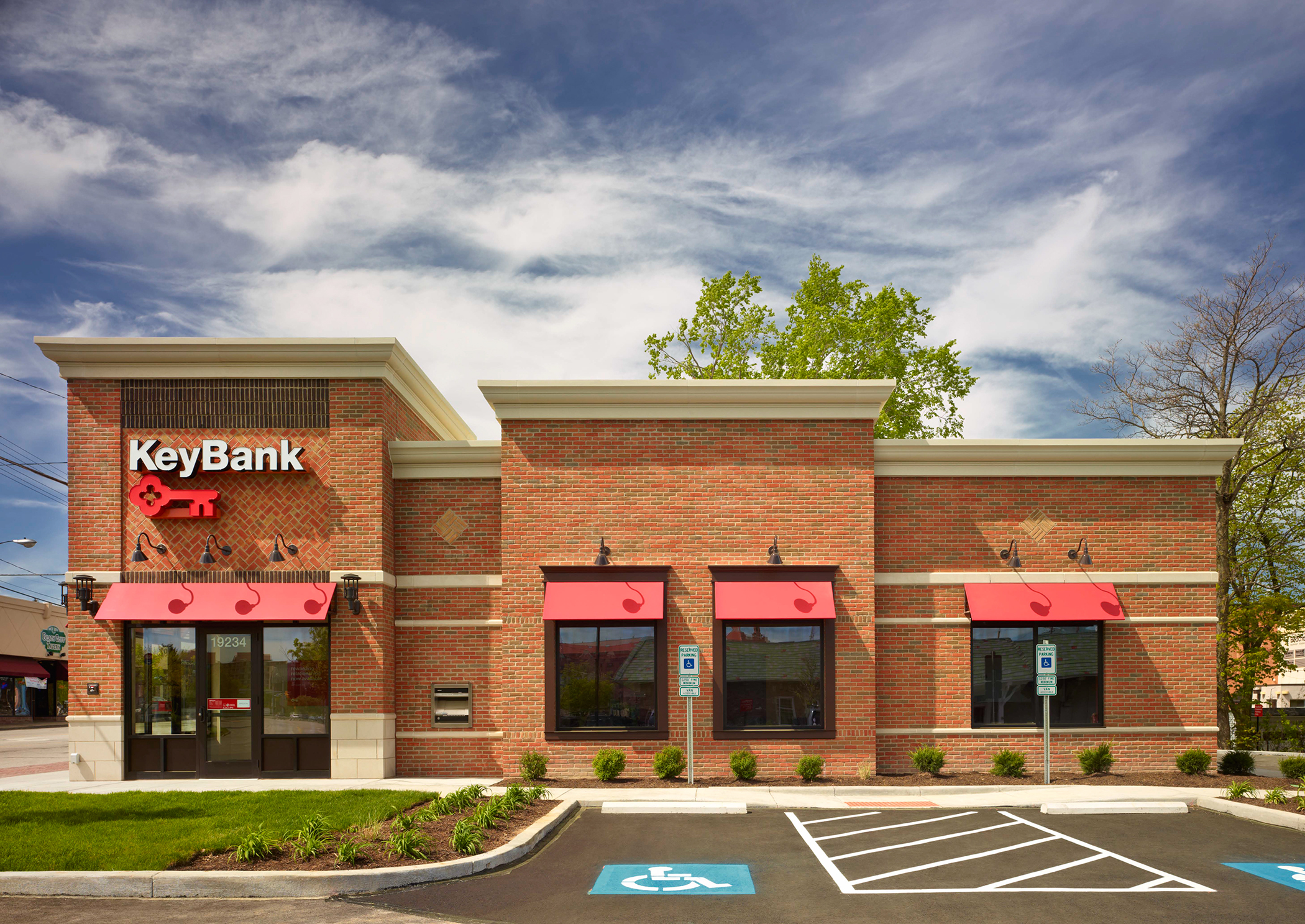 KeyBank branch