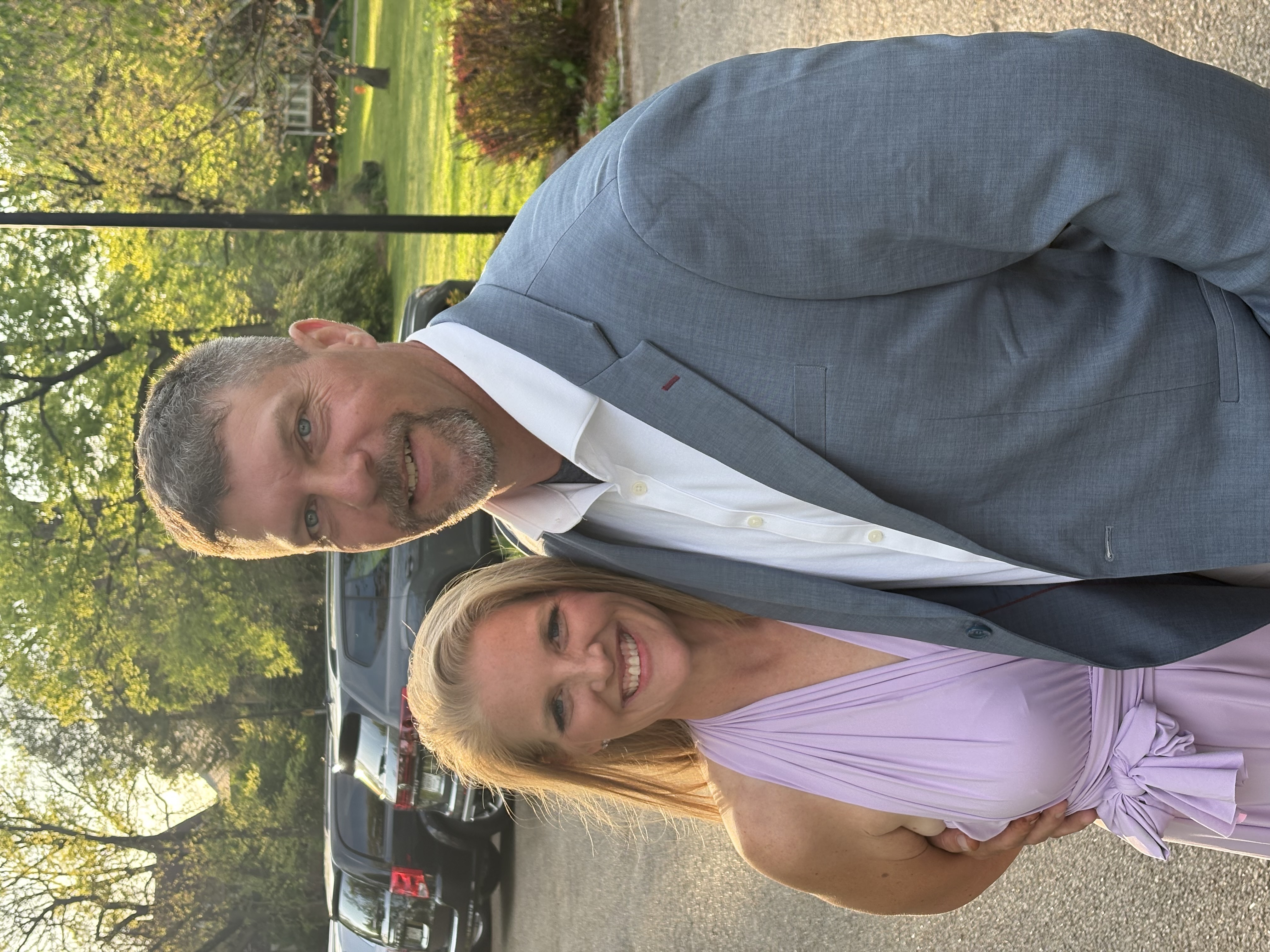 Dan Shacklett and Angie Clark