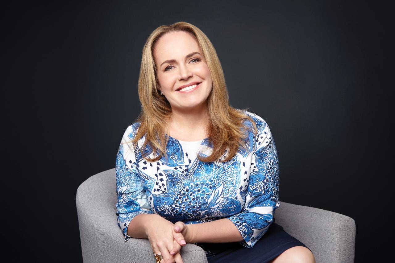 Tara Eustace, Chief Opportunity & Sales Officer at Mary Kay. (Photo Courtesy: Mary Kay Inc.)
