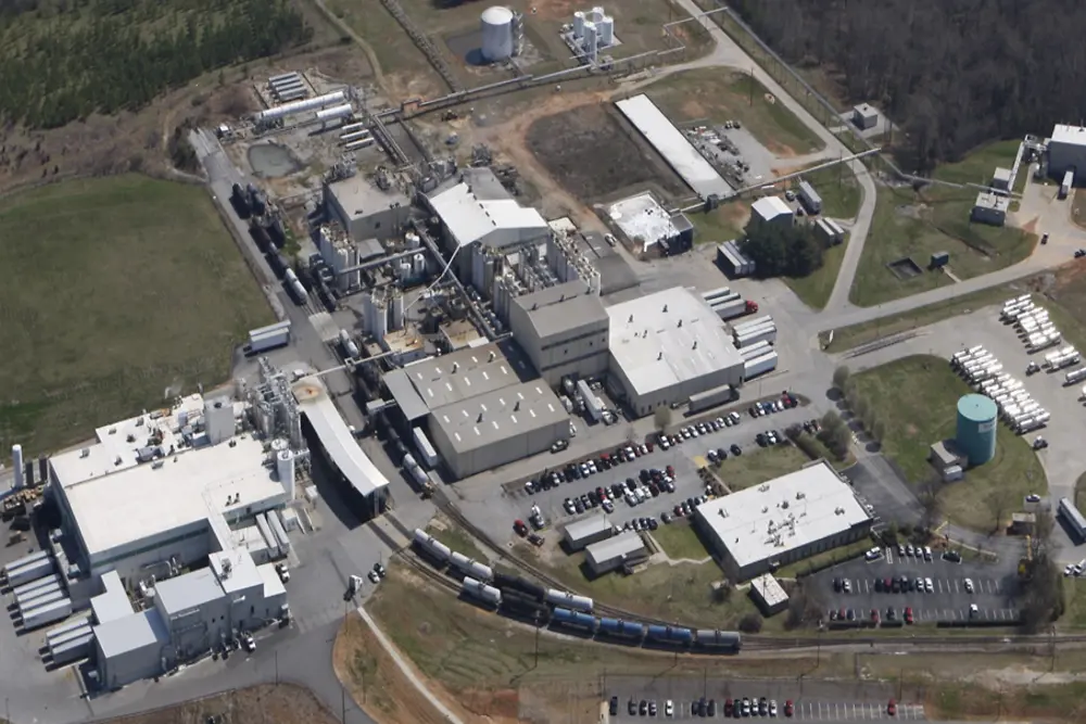 Enoree, South Carolina facility