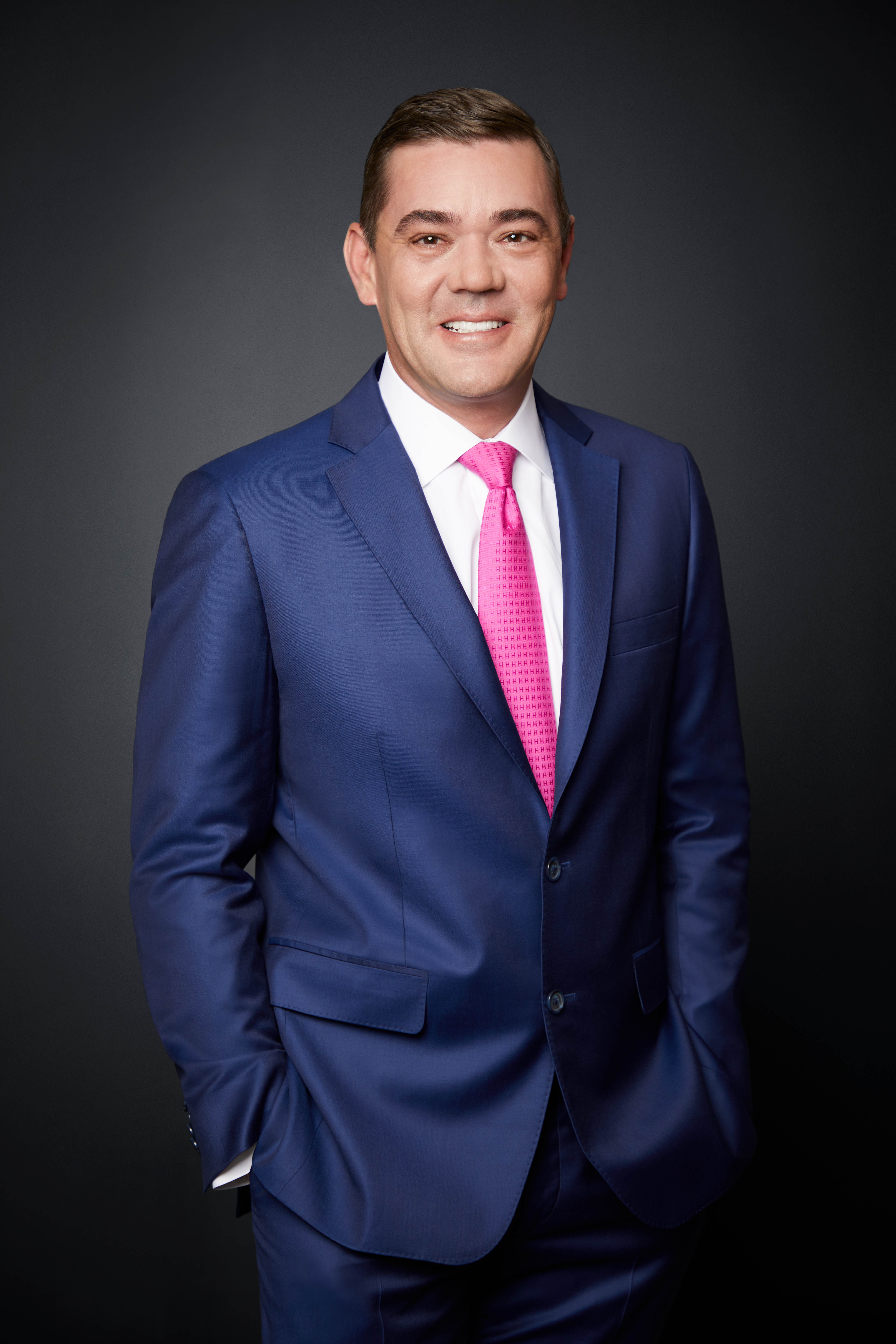 Ryan Rogers, Chief Executive Officer of Mary Kay Inc. (Image Credit: Mary Kay Inc.)