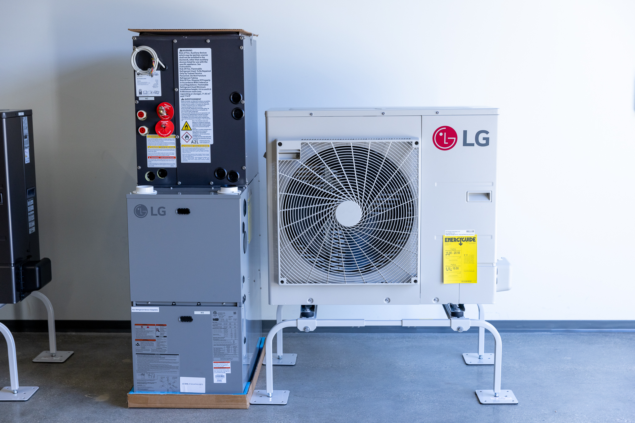 heat pump