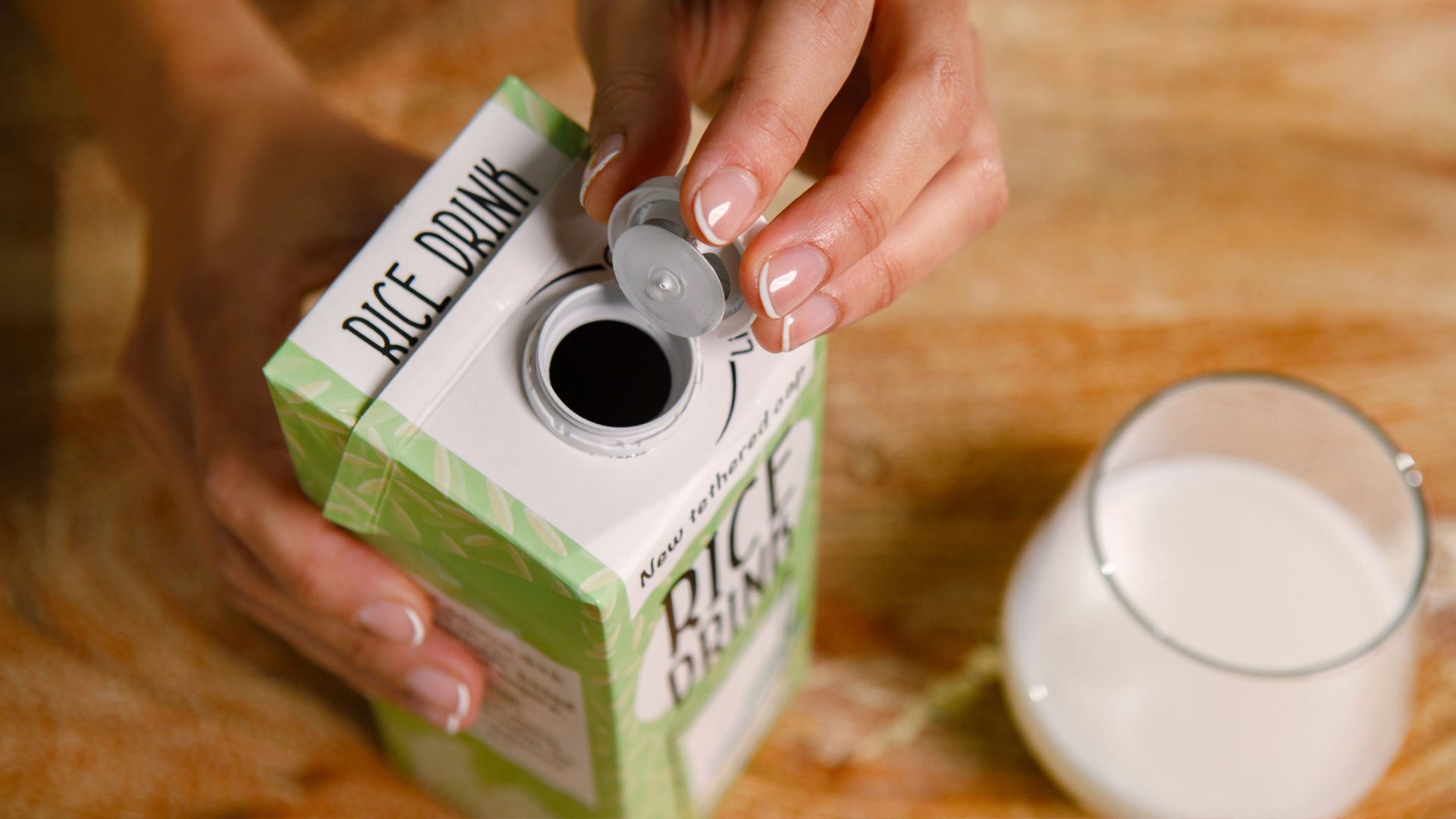 Tetra Pak's Tetra Brik® Aseptic Edge carton
