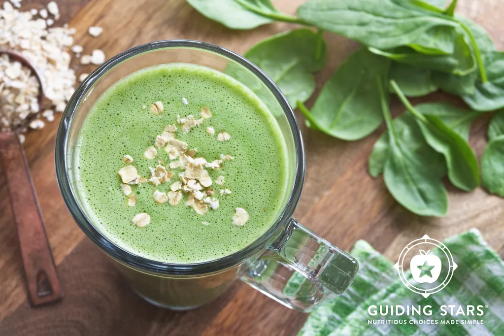 Melissa's Green Breakfast