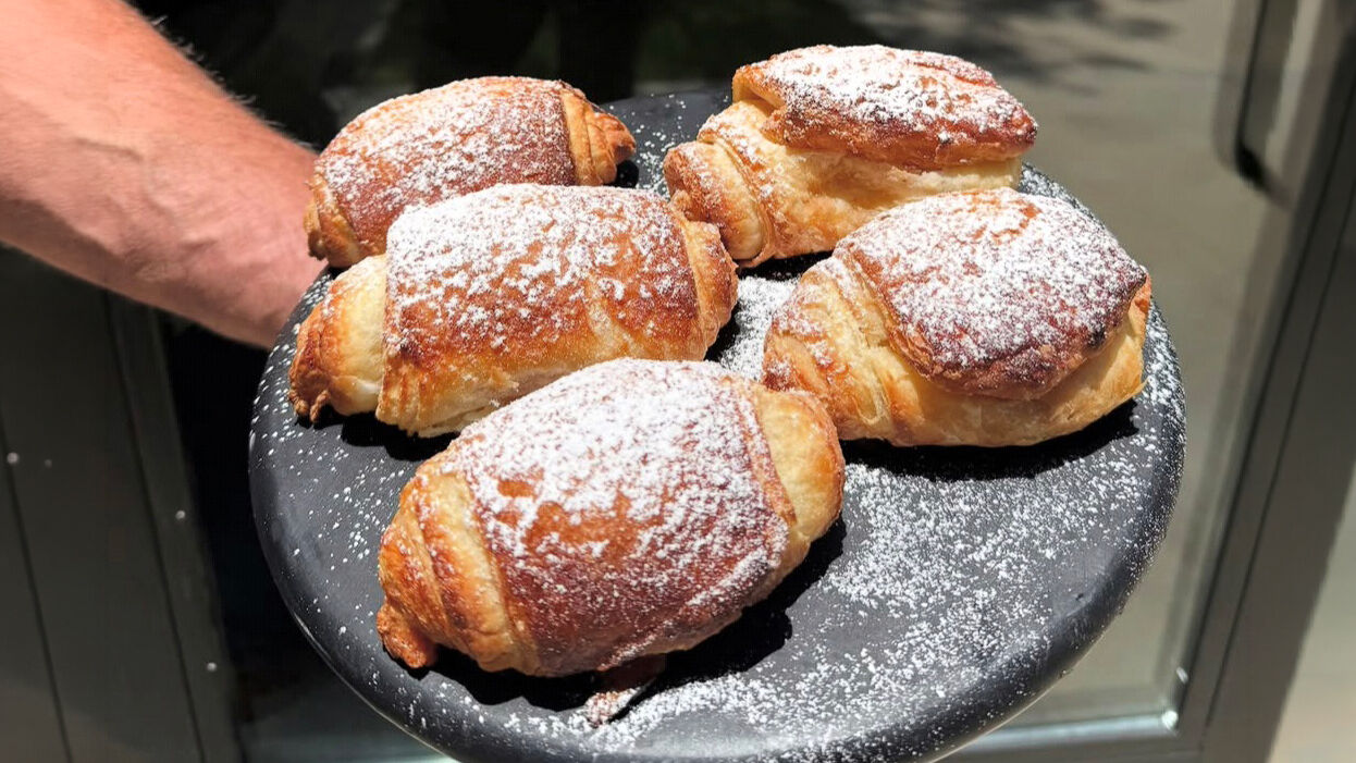 pastries