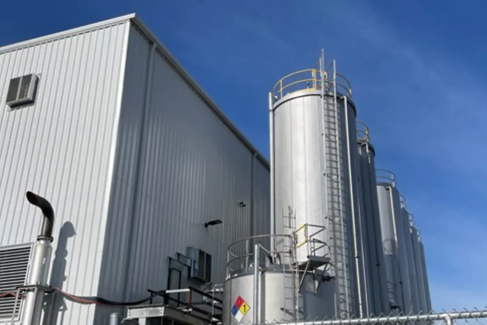 St. Louis, Missouri facility