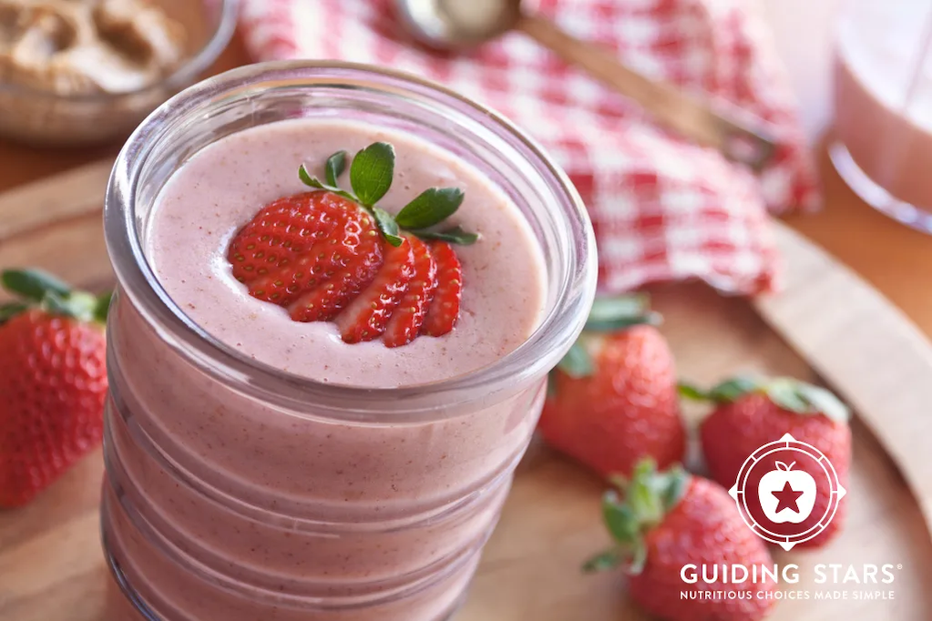 Strawberry Almond