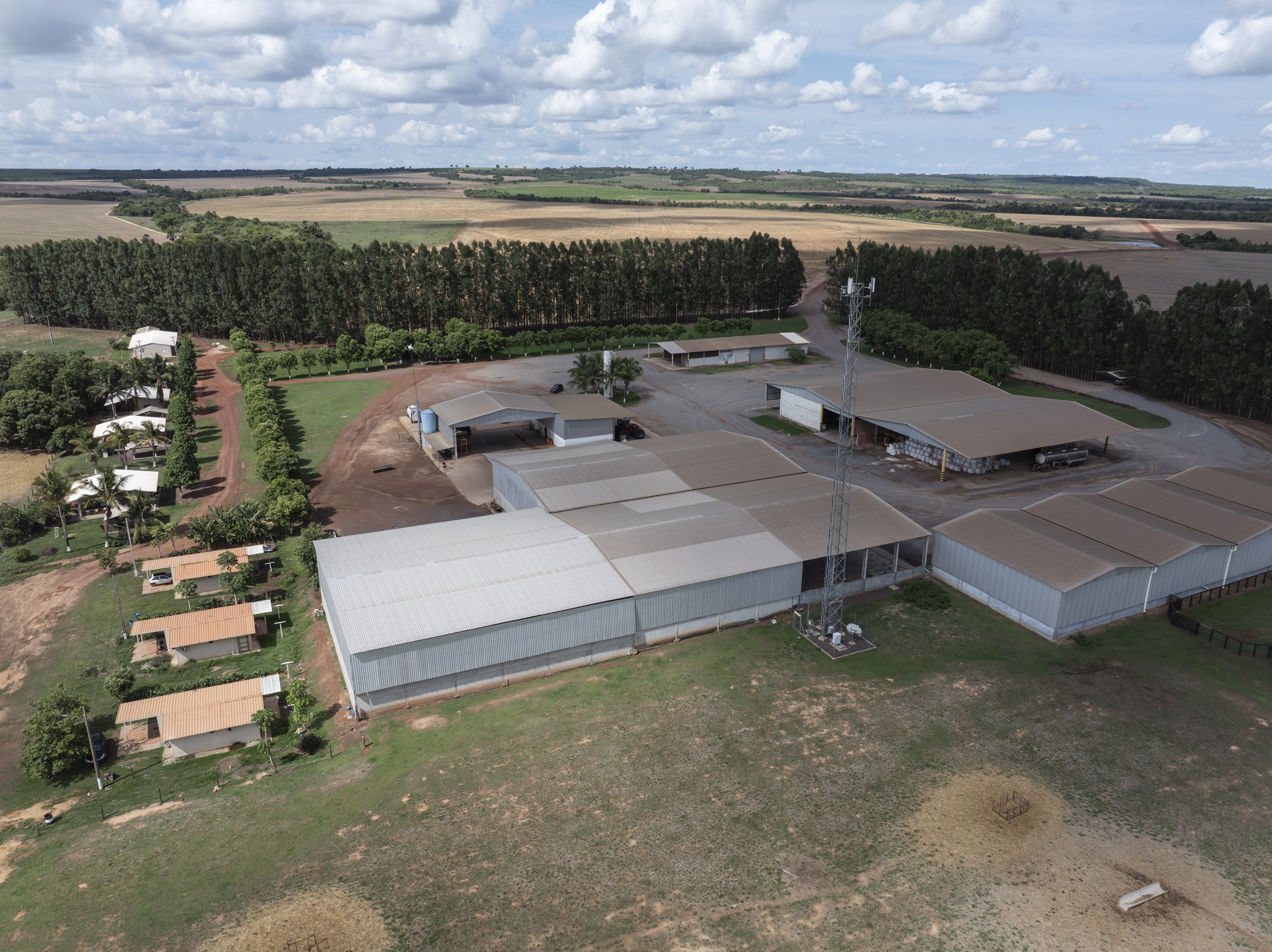 Case IH Connected Farm