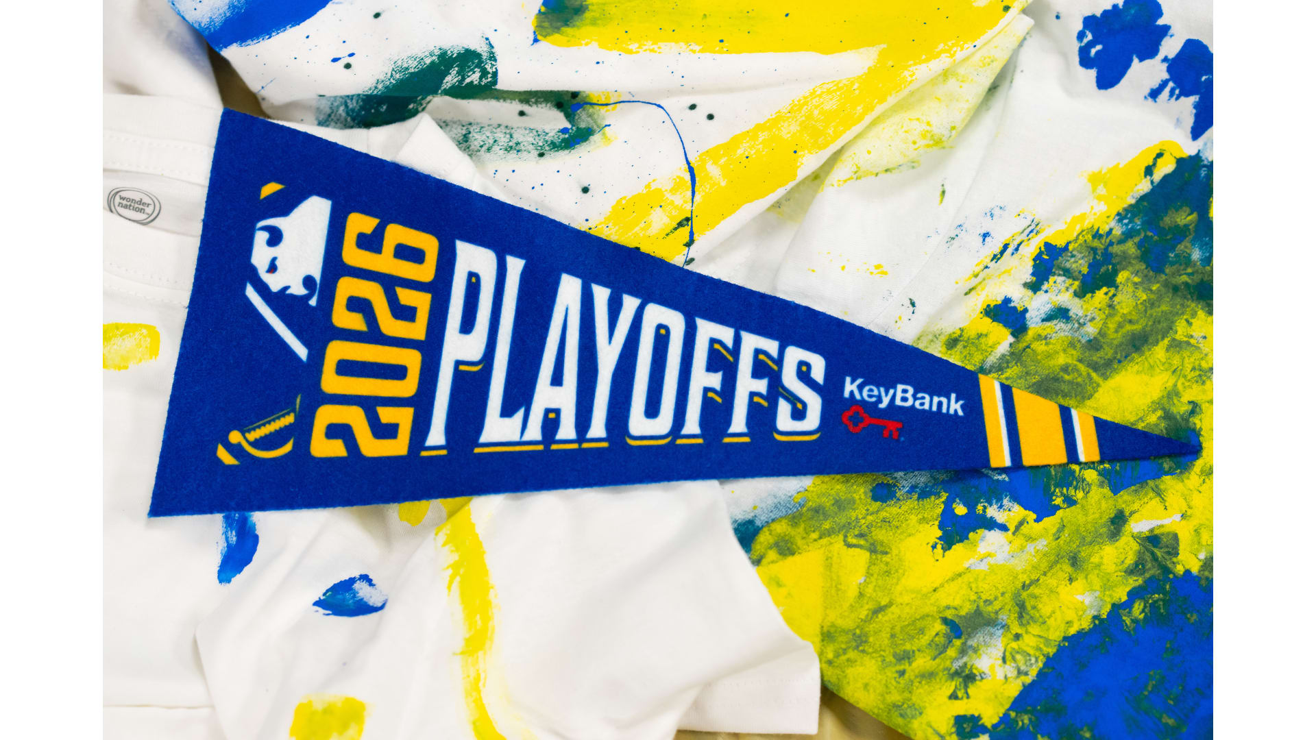 2026 Playoffs banner