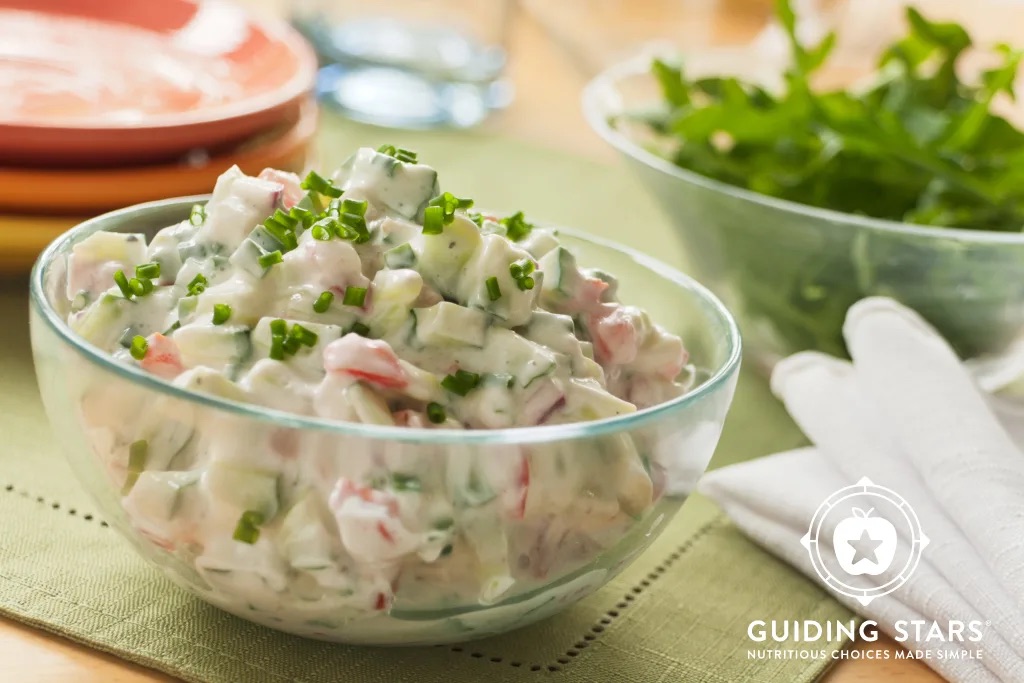  Cucumber Yogurt Salad