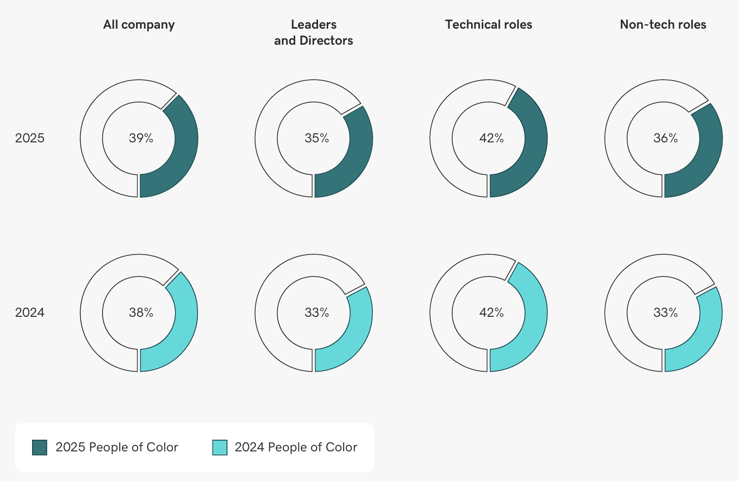 diversity infographic