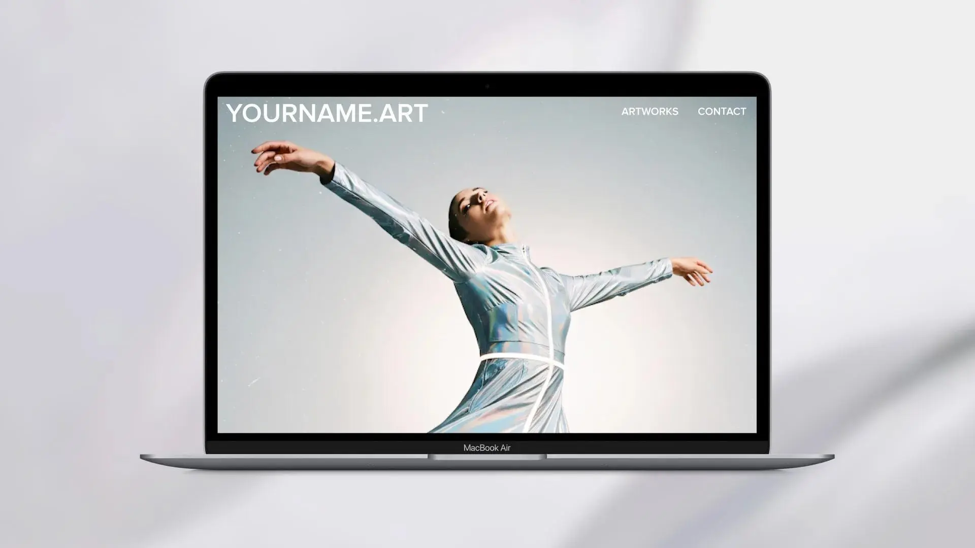 example website