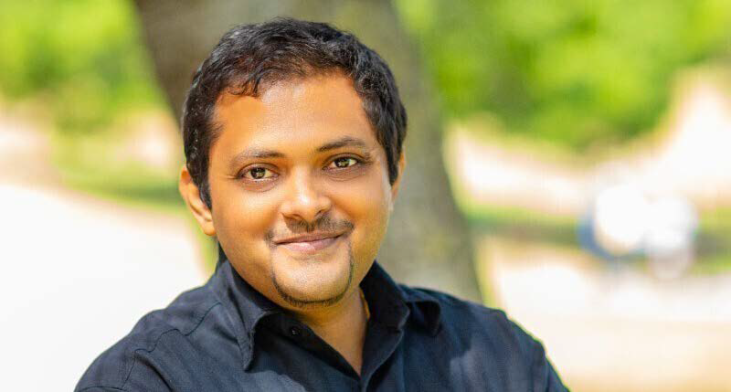 Vinod S.