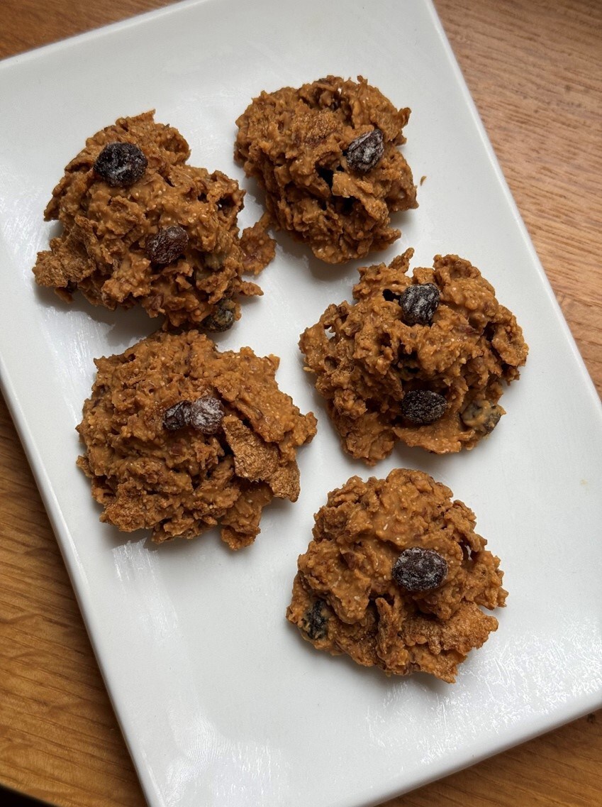 Raisin-Bran-No-Bake