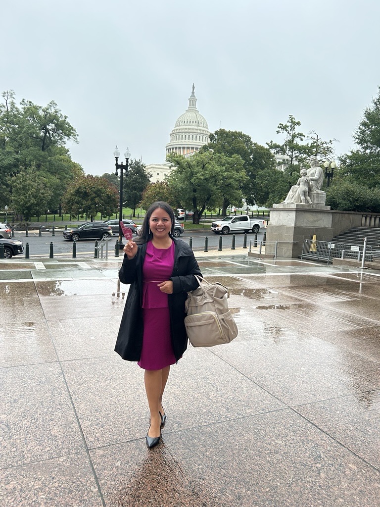 Michelle Erbeyi of Mary Kay Inc. in Washington, D.C. (Photo Courtesy: Michelle Erbeyi)