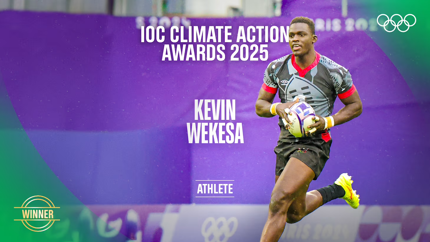 Kevin Wekesa