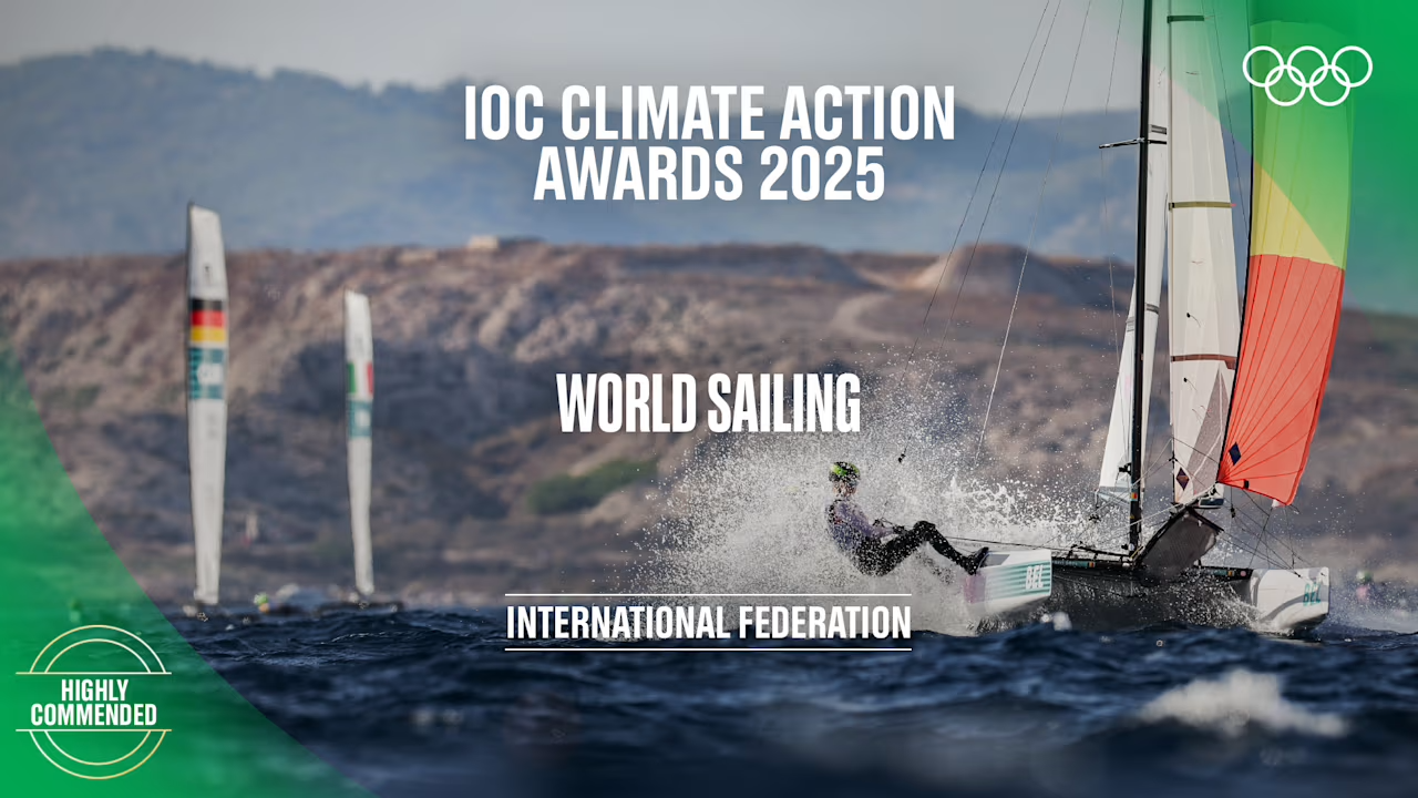 World Sailing