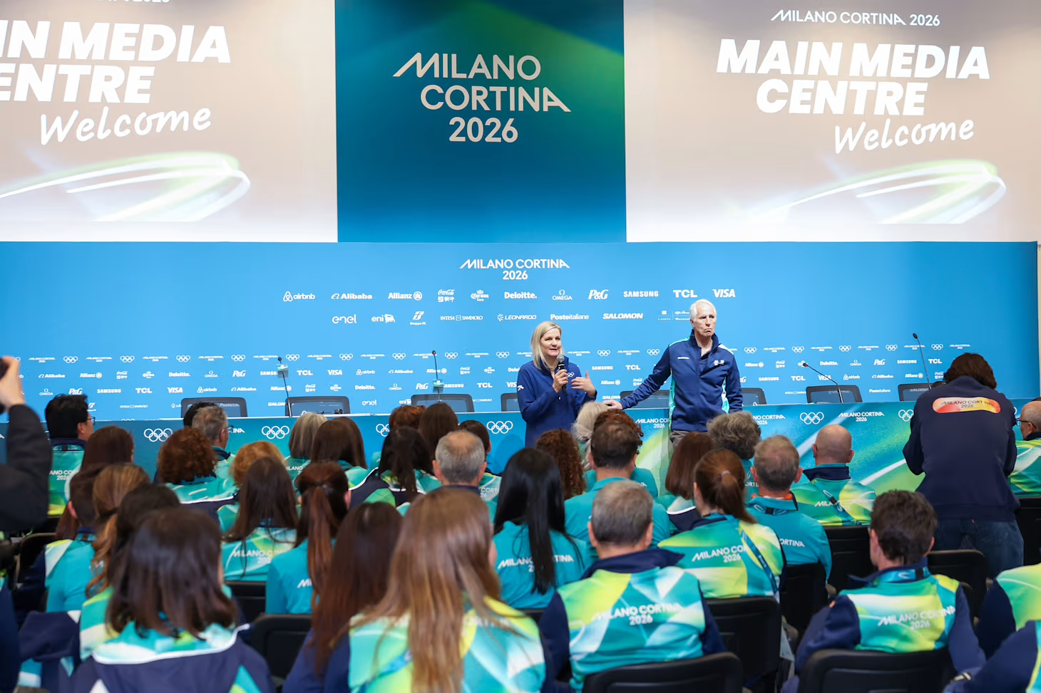 © IOC/Sara Cavallini