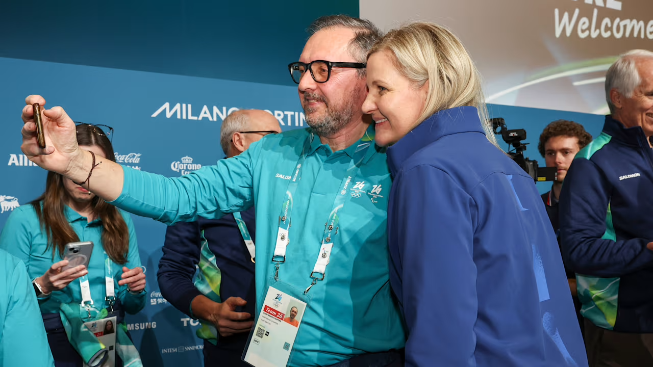 © IOC/Sara Cavallini