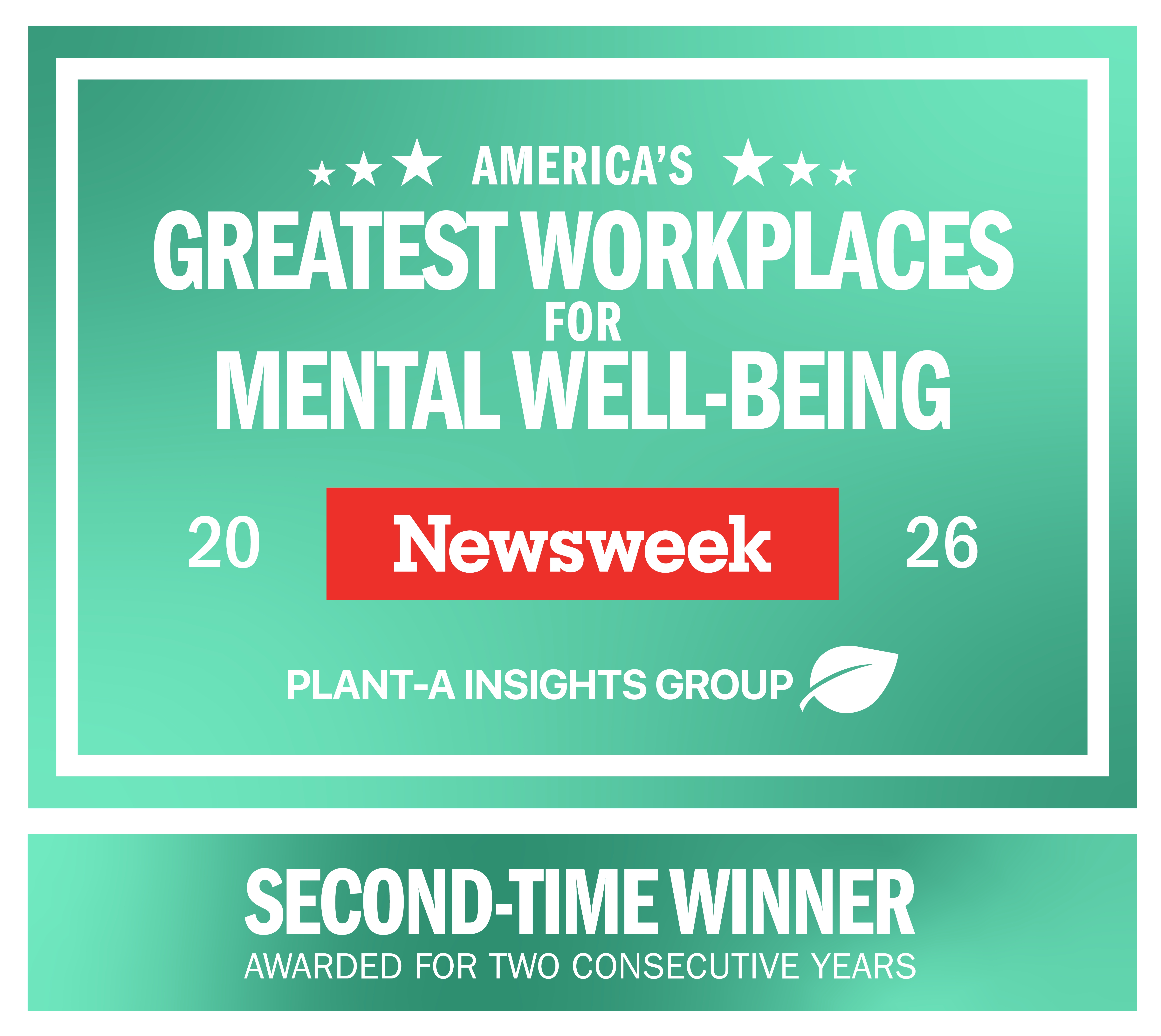 Subaru of America, Inc. has been named as one of Newsweek’s Greatest Workplaces for Mental Well-Being 2026. The recognition honors organizations that prioritize employee mental health as an essential pillar of both individual wellness and overall organizational performance.