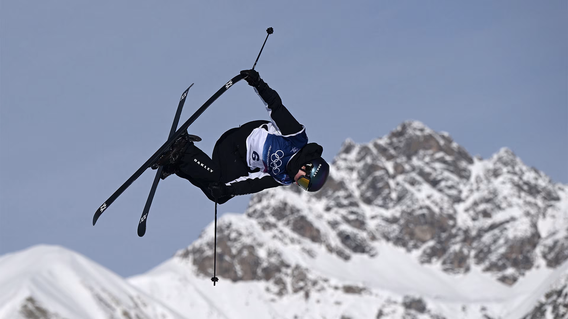 skiier