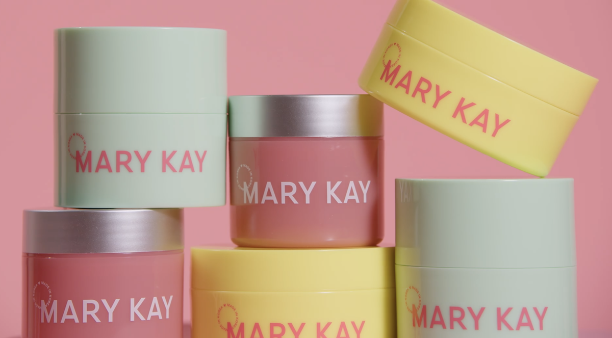 Mary Kay: K-Beauty