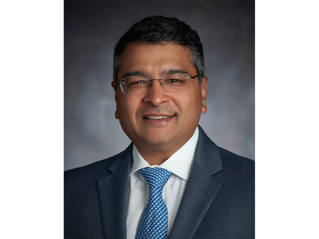 Headshot of Hemant Porwal