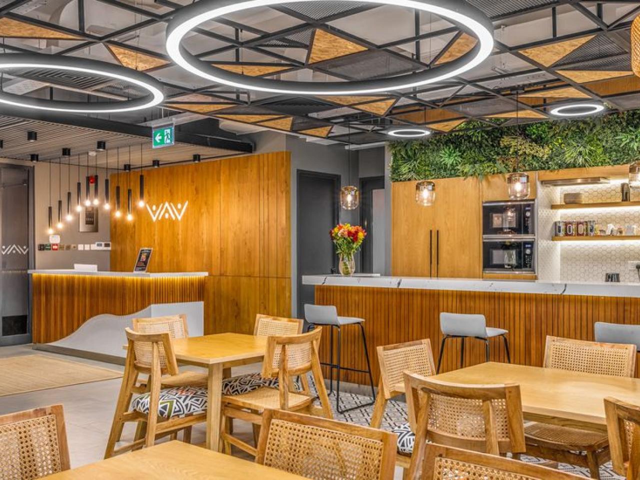 coworking space