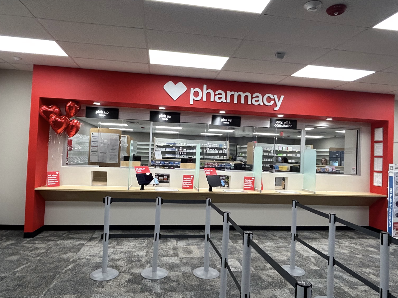 Houston CVS pharmacy