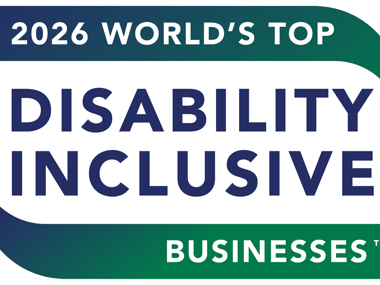 2026 World's Top Disability Inclusive Businesses