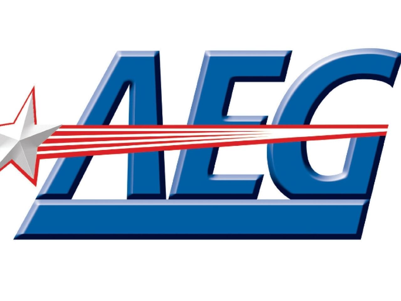 AEG logo